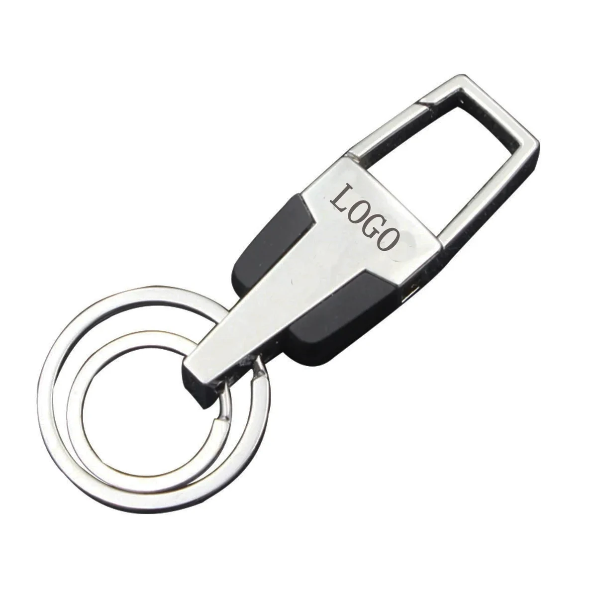 Car key Holder Metal Keychain 1