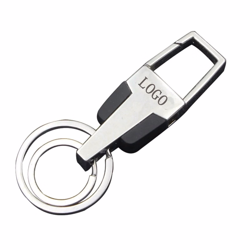 Car key Holder Metal Keychain