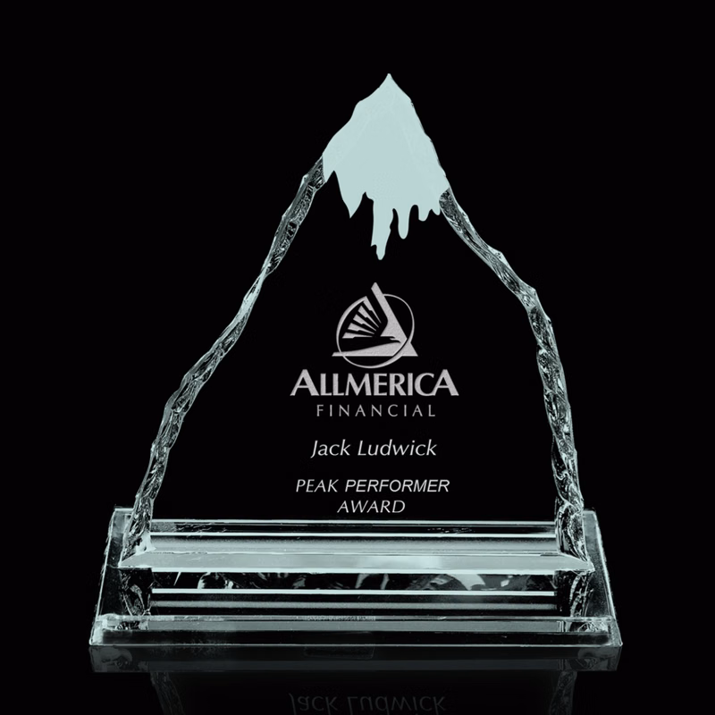 Iceberg Summit Award - Jade