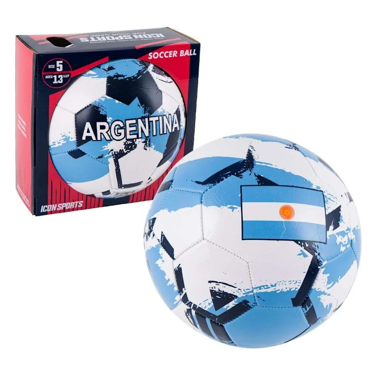 Argentina Official Licensed Soccer Ball - Size 5 1