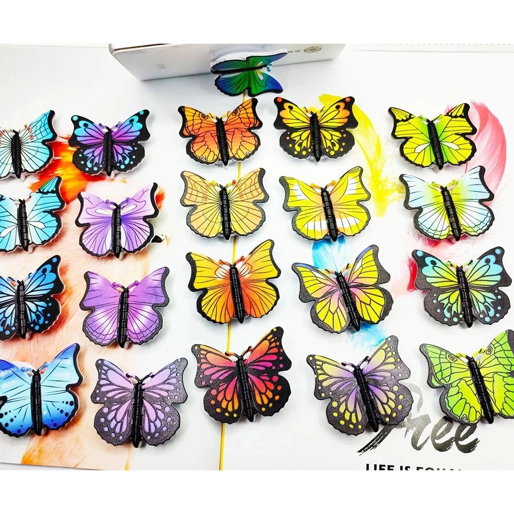 Butterfly Shape Phone Holder with 360 Degree Rotation 1