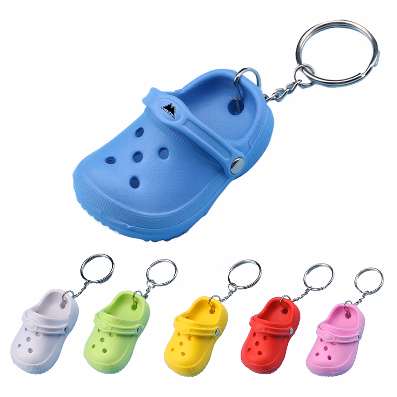 Cute Shoes Keychain