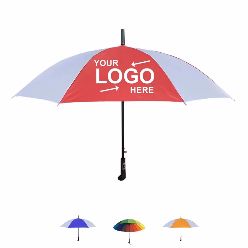 38" Windproof Unbreakable Stick Golf Umbrella