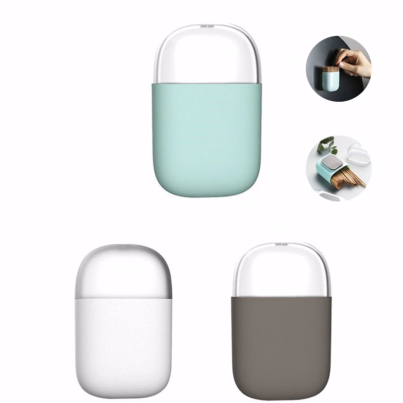 Magnetic Toothpick Holder Nordic Style