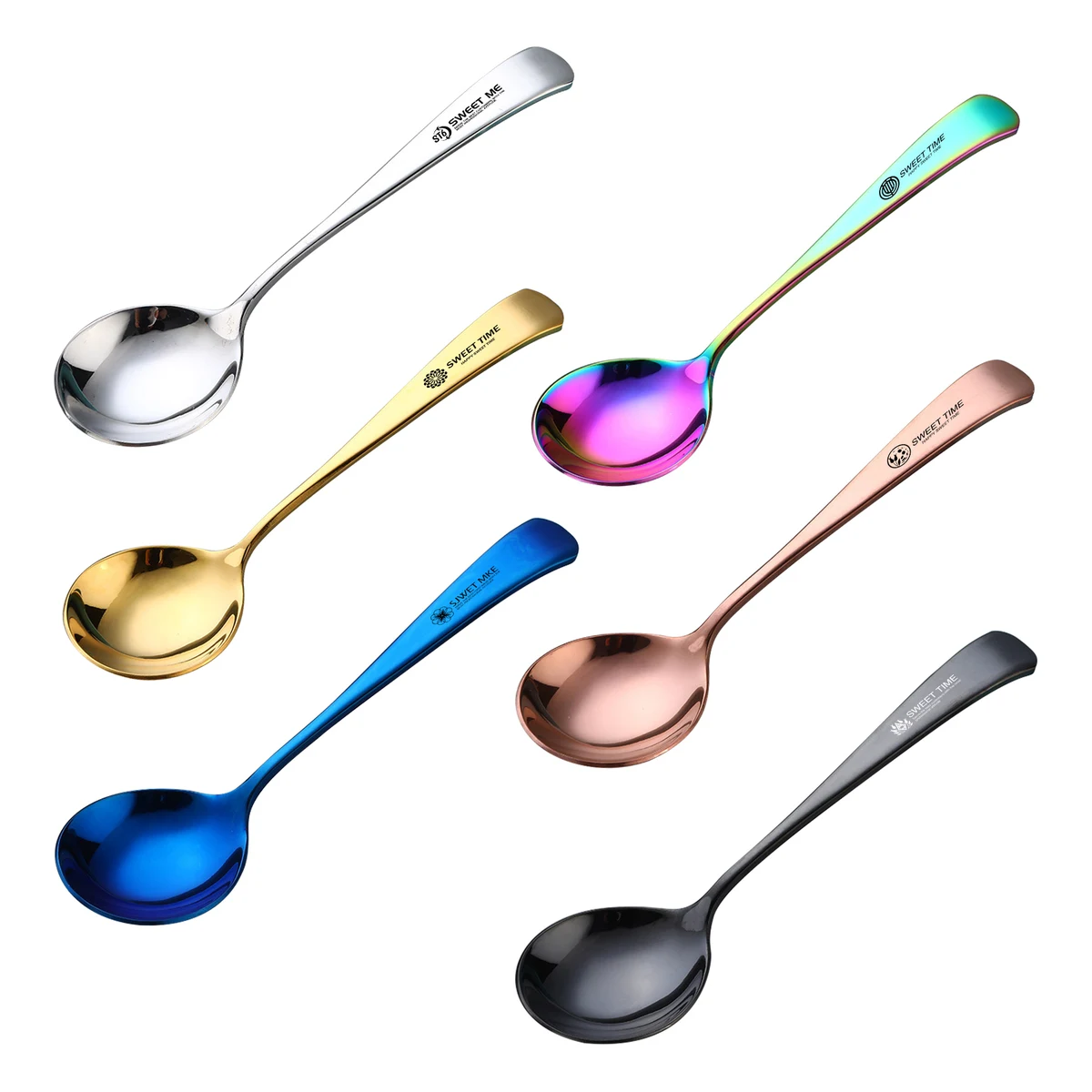 Coffee, Dessert Spoon 1
