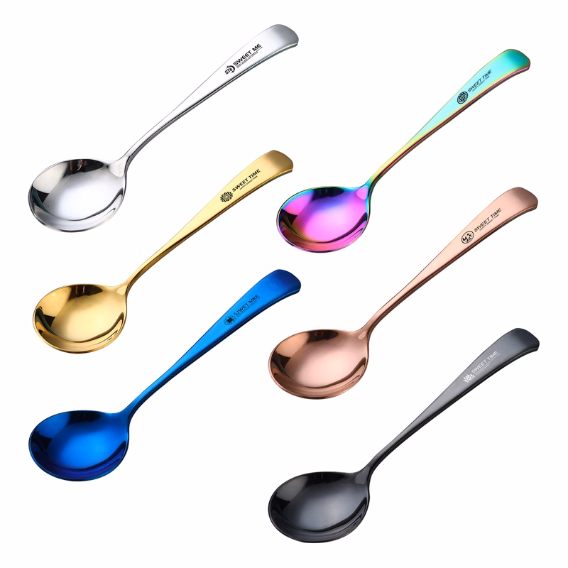 Coffee, Dessert Spoon
