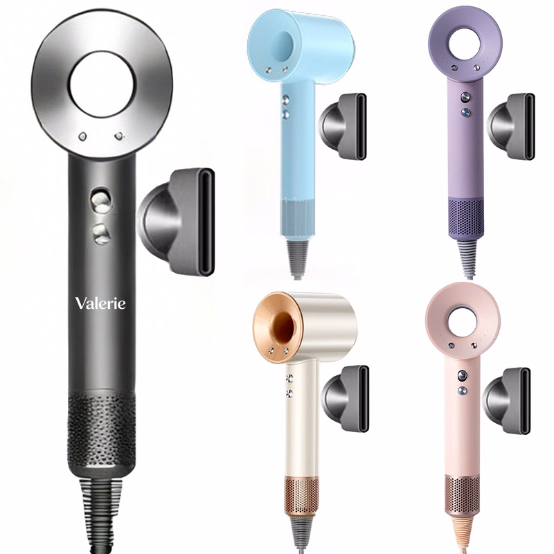 Negative Ion Handheld Hair Dryer