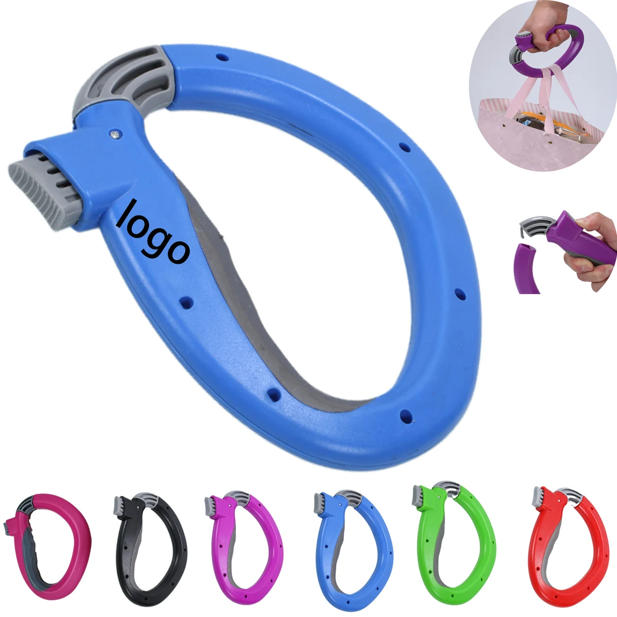 Shopping Handle 1
