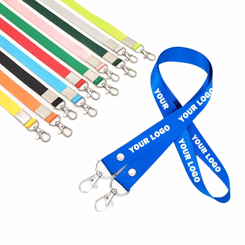3/4'' Full Color Sublimated Lanyard W/ Lobster Claw