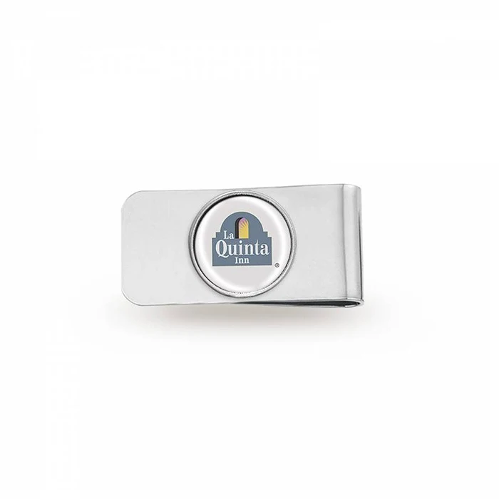 Money Clip with Photoart Classic Lapel Pin (Up to 1 in) 1