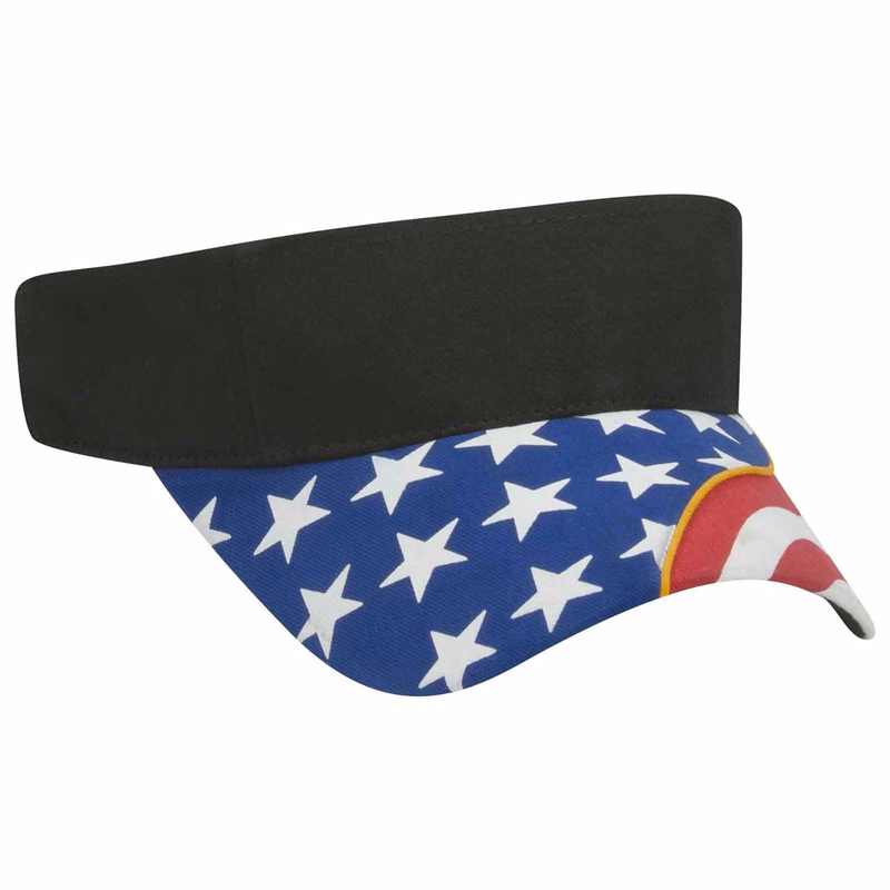 OTTO CAP Sun Visor