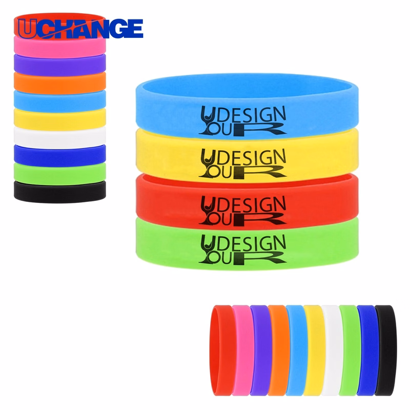 Custom Logo Wristband