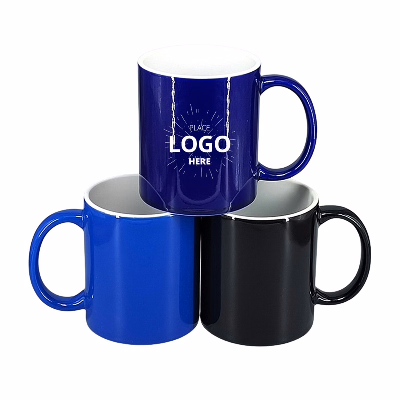 11 oz. Custom Mugs