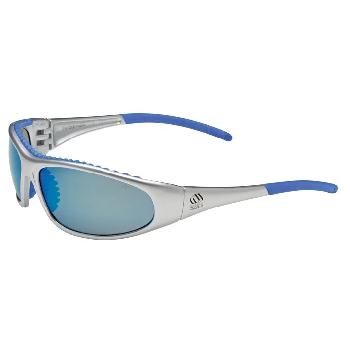 Bouton® Flashfire Blue Mirror Glasses 1