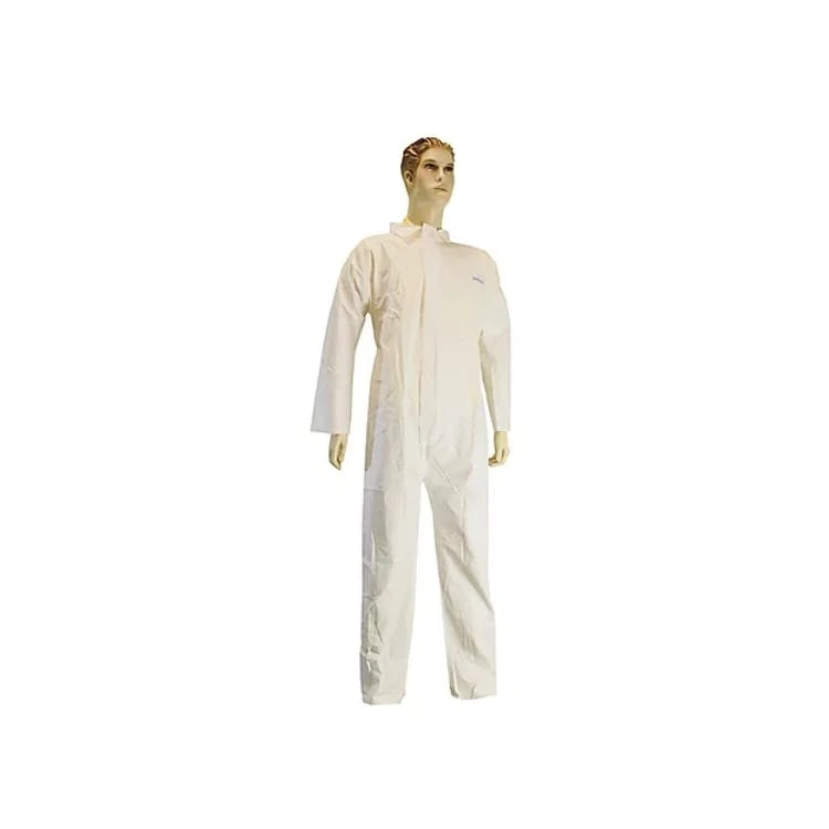 Disposable Protective Coveralls - Large 1