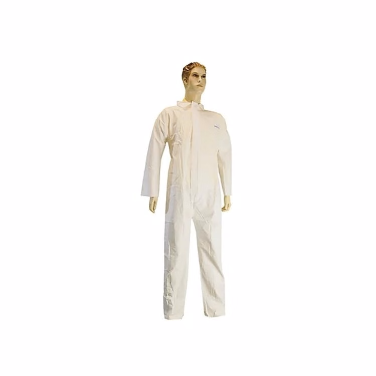Disposable Protective Coveralls - Large