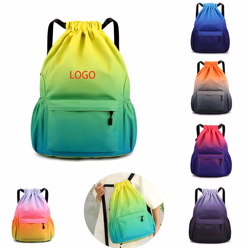 Bundle Pocket Backpack
