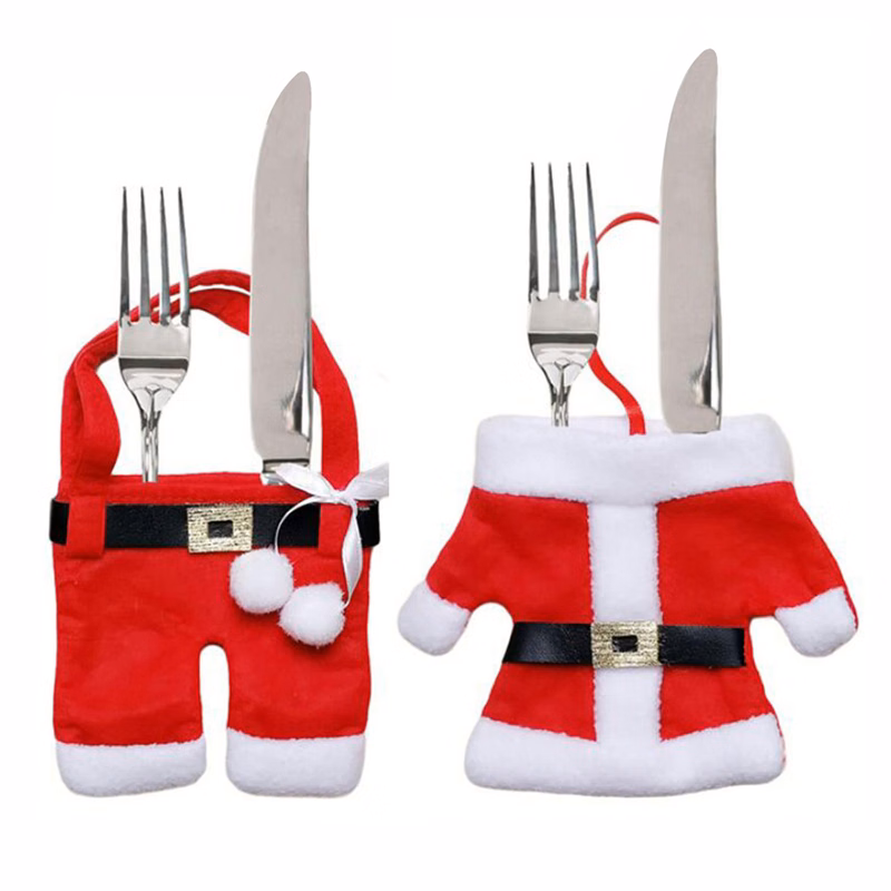 Christmas Flatware Silverware