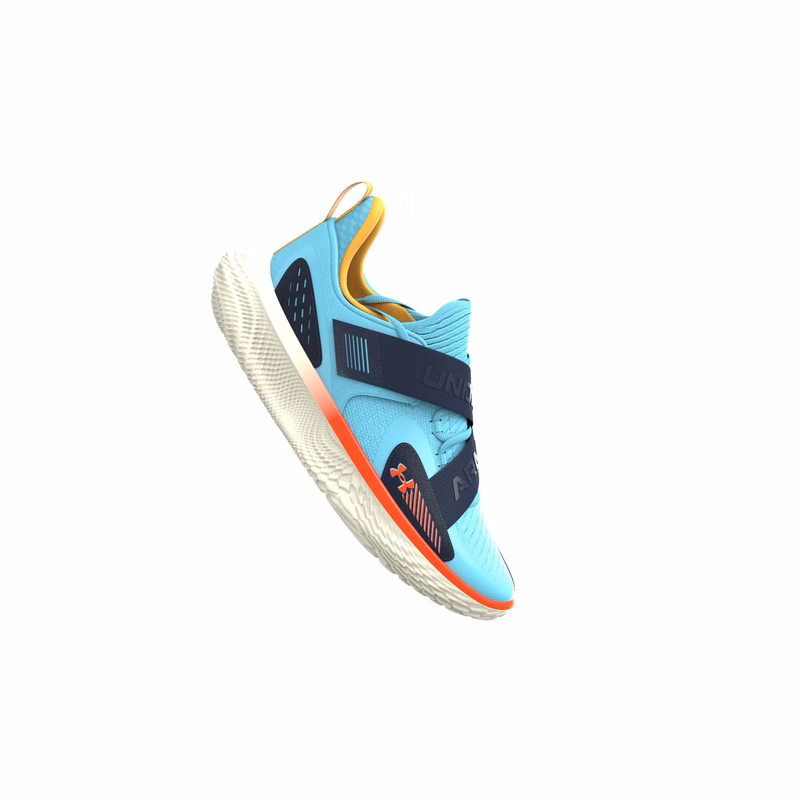 UA FUTR X 4 E24 Unisex Basketball Shoes