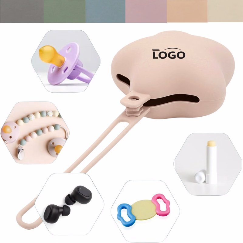 Lightweight Newborn Pacifier Case