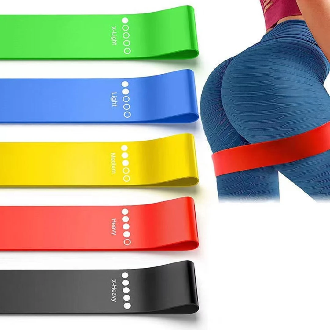 3-in-1 Yoga Resistance Bands 1