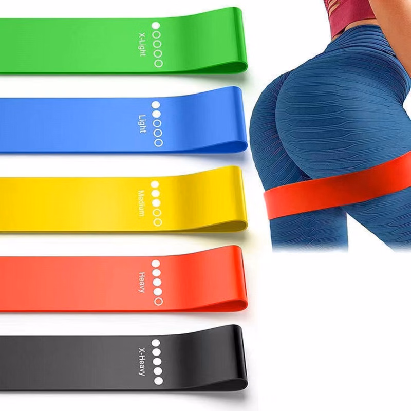 3-in-1 Yoga Resistance Bands