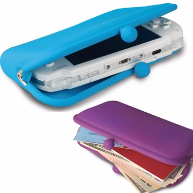 Silicone Coin Purse / Wallet
