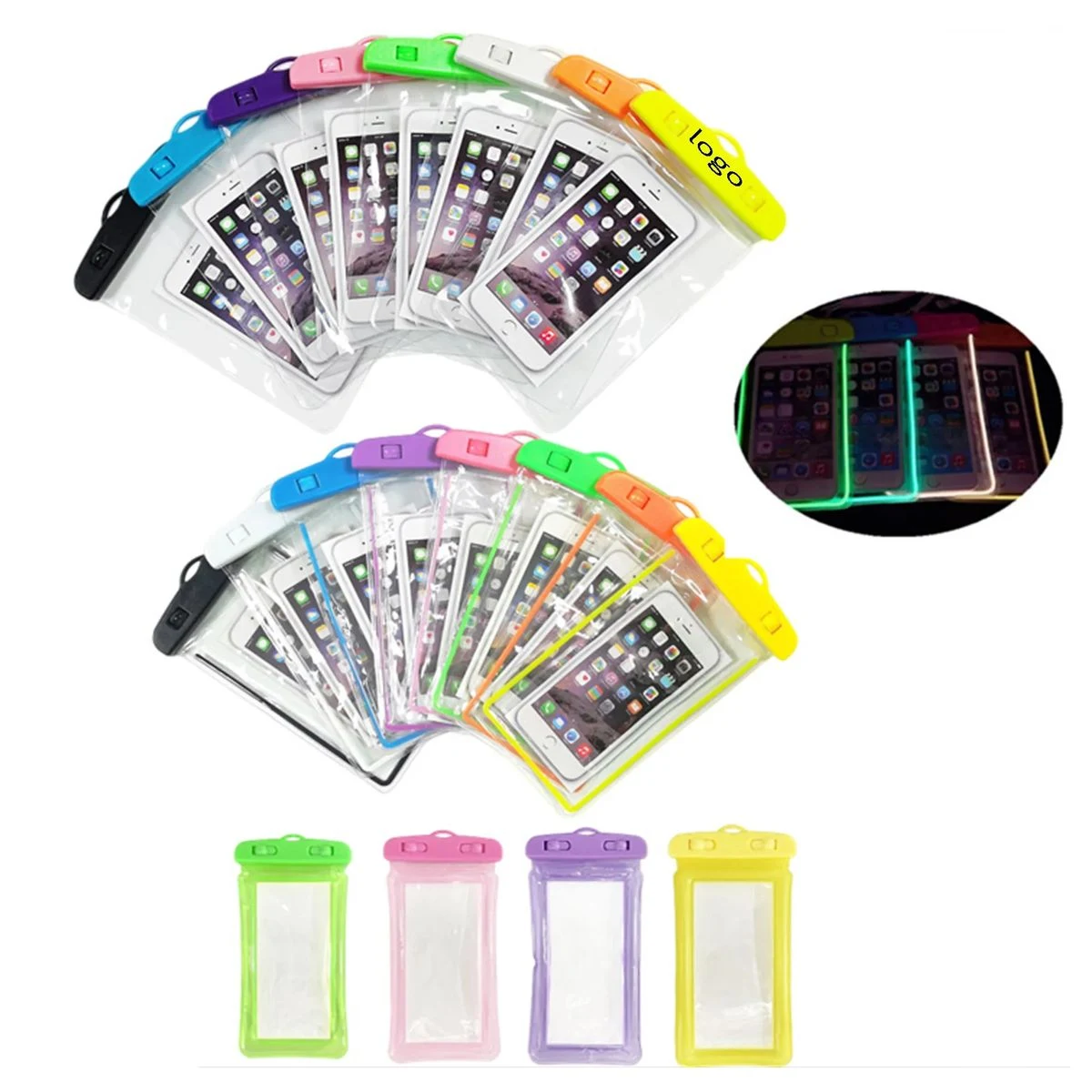 MOQ20 Waterproof Pouch 1