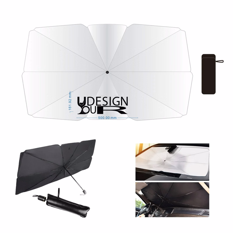 Automotive Sunshades Car Umbrella