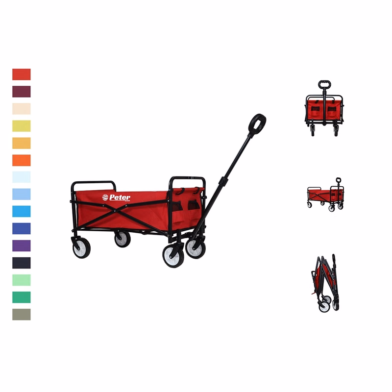 Foldable Utility Wagon