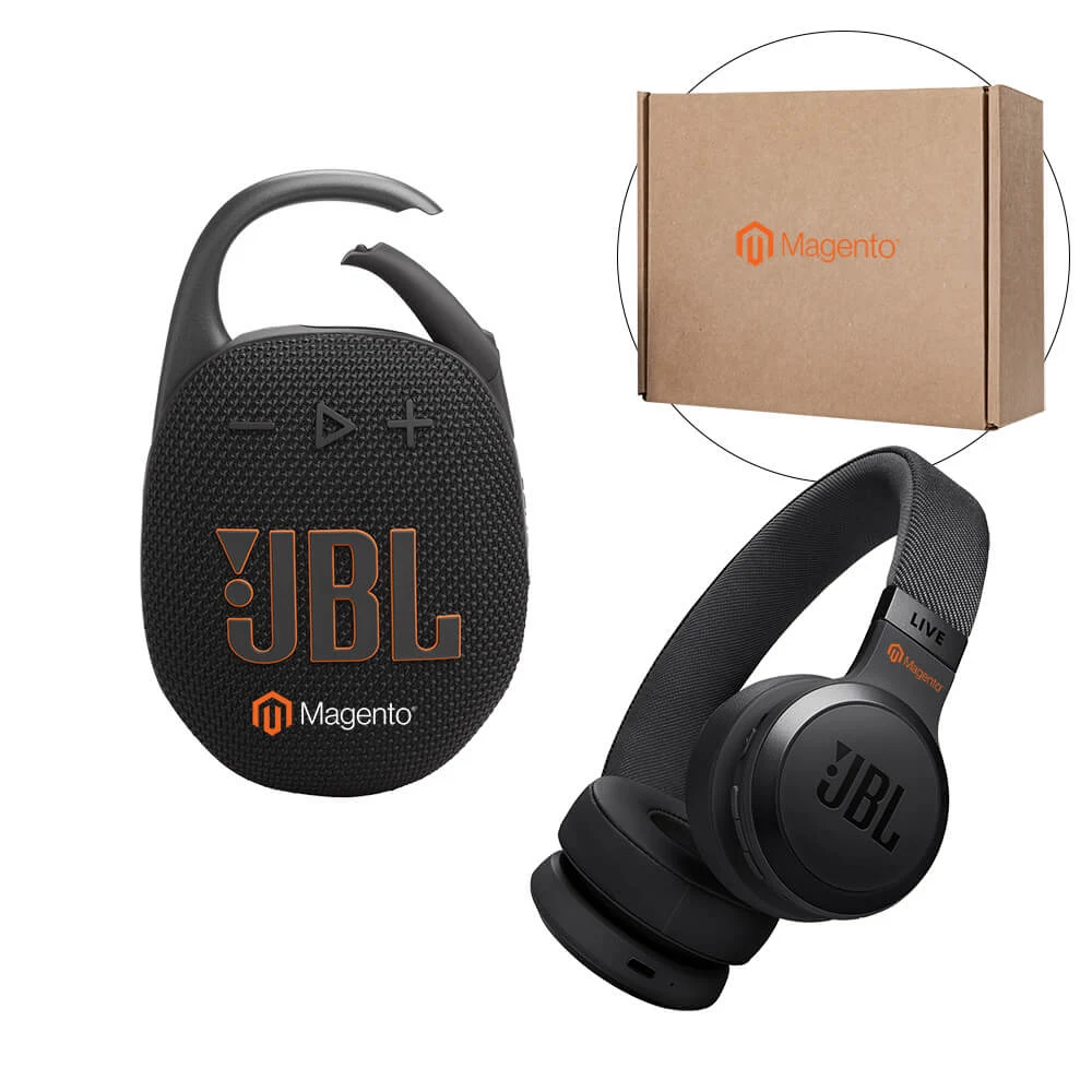 JBL Made To Be Heard Set 1