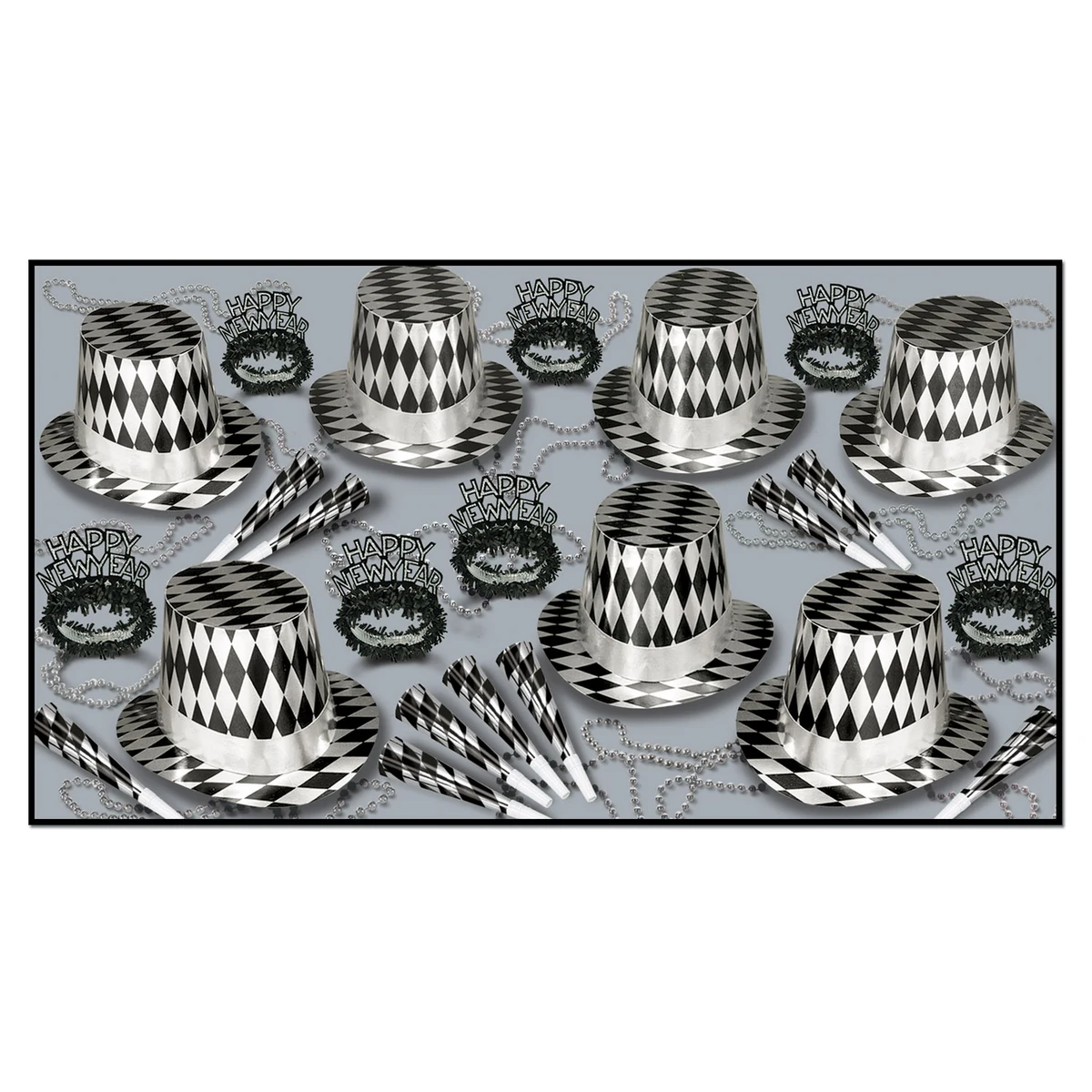 Harlequin New Year Assortment For 50 1