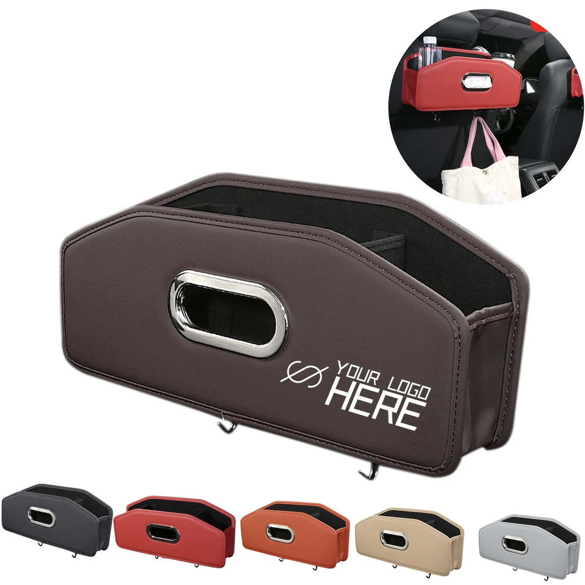 3 in 1 Car Storage Box 1