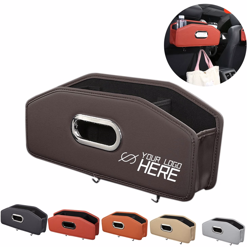 3 in 1 Car Storage Box
