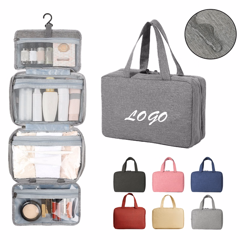 Hanging Travel Toiletry Bag