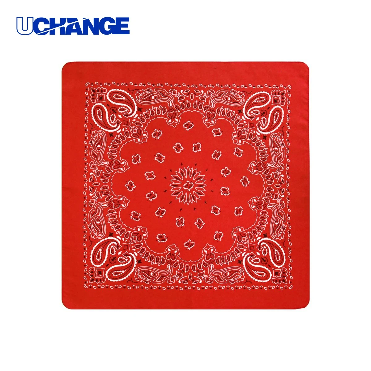 Full Color Square Bandanas for Fashion Use 1
