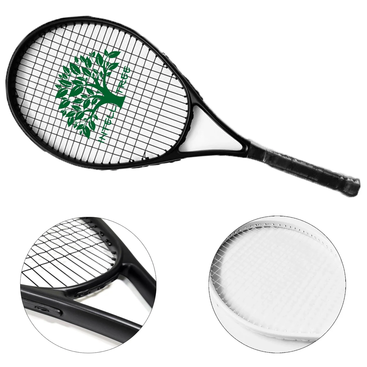 Adult Tennis Racket Light Balance 27.5 Inch Racquet 1