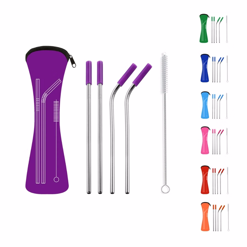 Stainless Steel Straws
