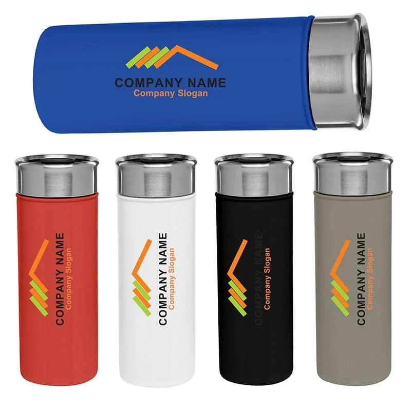 Kauai - 18oz. Double Wall SS Vacuum Tumbler 1