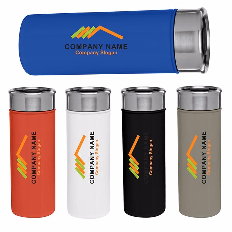 Kauai - 18oz. Double Wall SS Vacuum Tumbler