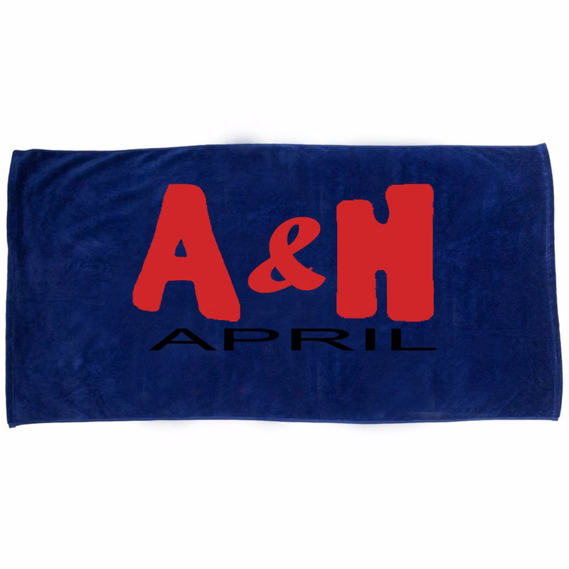 Water-Absorbing Sports Towel
