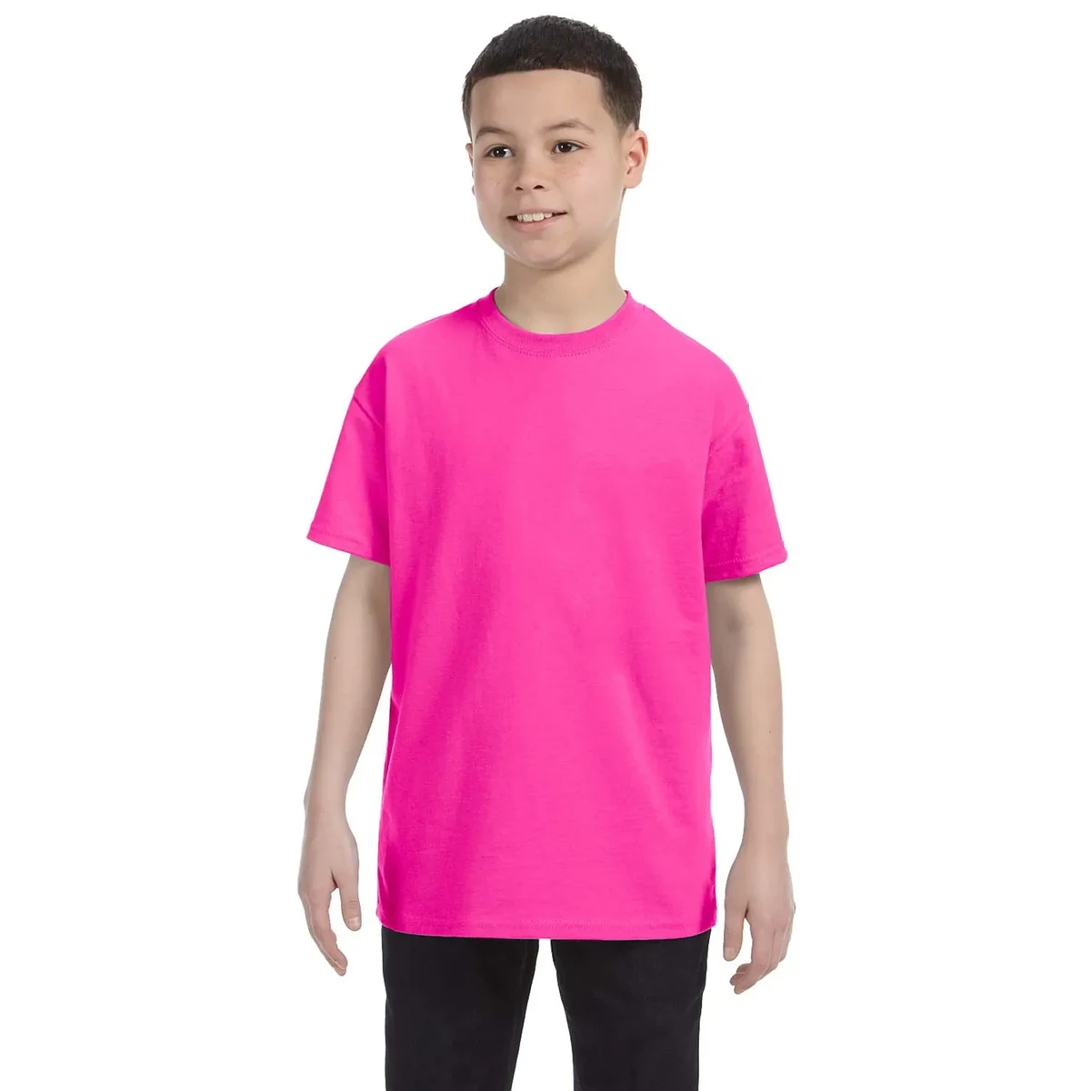 Gildan Heavy Cotton Youth T-Shirt 1
