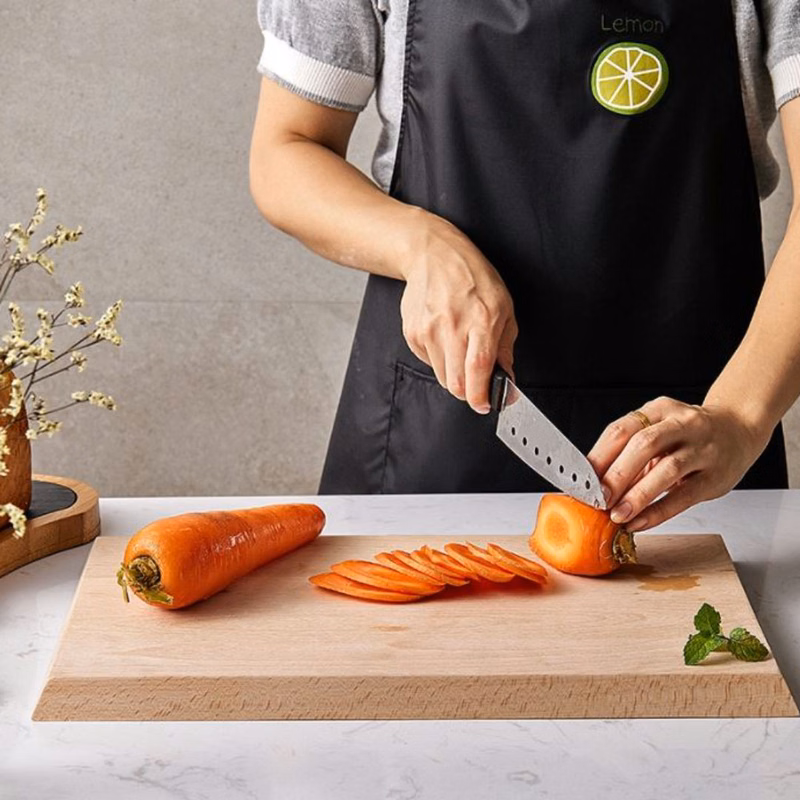Beech Wood Serving Board - Large