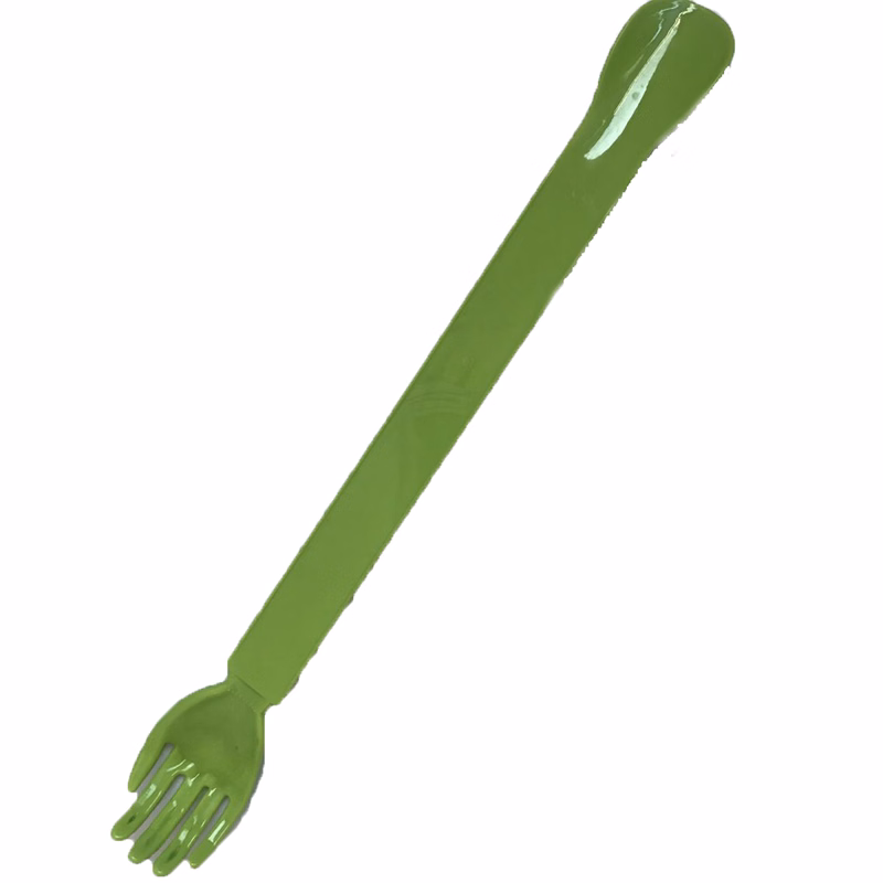 Helping Hand Back Scratcher With Shoe Horn