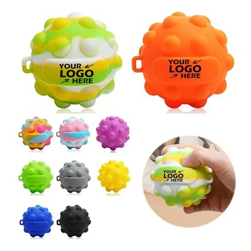 Push Pop Stress Ball 1