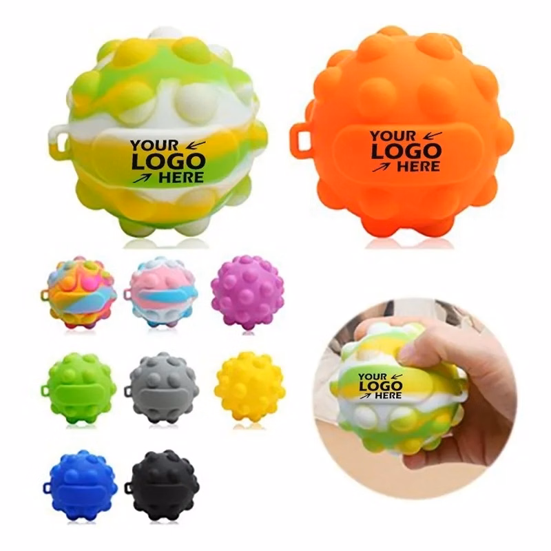 Push Pop Stress Ball