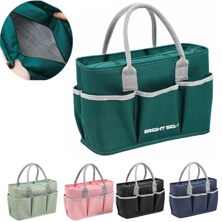 Stylish Insulated Lunch Tote Bag In Stock 1