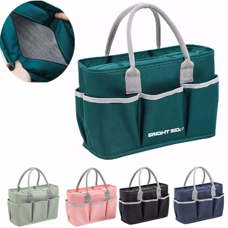 Stylish Insulated Lunch Tote Bag In Stock