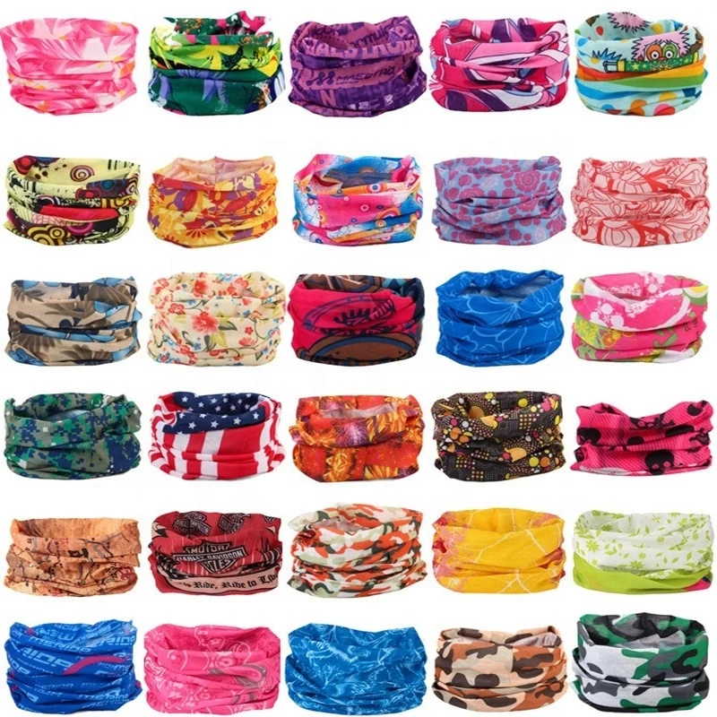 Cooling Bandana Scarf Accessory 1