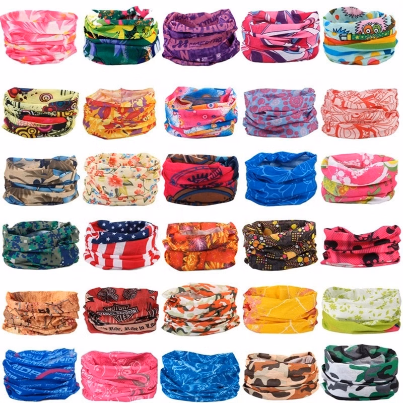 Cooling Bandana Scarf Accessory
